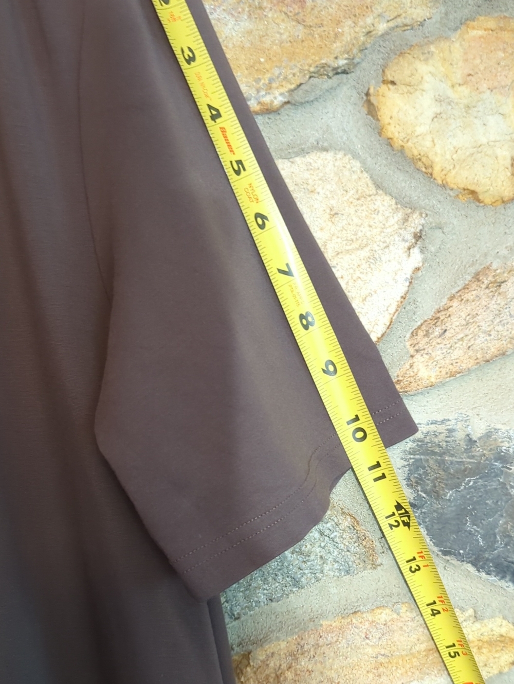 COS voluminous maxi t shirt dress - Picture 11 of 12